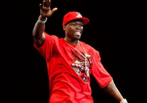50 Cent Kız Arkadaşına Saldırdı